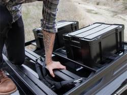 Front Runner - Front Runner Outfitters Cub Pack Cargo Storage Bin Black SBOX001 - Image 6