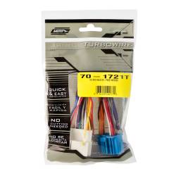 Metra Electronics - Metra 70-1721T Turbo Wire Amp Bypass Wire Harness for Honda Accord - Image 2