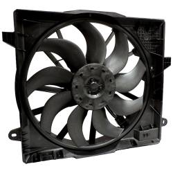 Crown Automotive Jeep Replacement - Crown Automotive 68272755AD Cooling Fan Module for Gladiator/Wrangler JL - Image 2