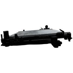 Crown Automotive Jeep Replacement - Crown Automotive 68314786AC Radiator for 18-23 Gladiator/Wrangler JL - Image 2