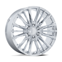 Performance Replicas - Performance Replicas PR223PX24106128 PR223 24x10 6x5.5 28mm Chrome - Image 1