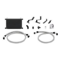 Mishimoto - Mishimoto MMOC-CAM8-16BK Oil Cooler Kit for 16-24 Chevrolet Camaro SS - Image 1