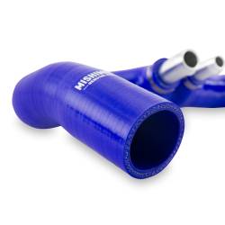 Mishimoto - Mishimoto MMHOSE-JLP-18ABL Blue Coolant Hose for 18+ Jeep Wrangler JL 3.6L Auto - Image 2