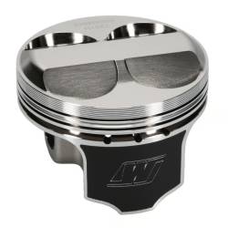 Wiseco - Wiseco K594M845AP 84.50mm Bore Piston Set for Honda B16A Sport Compact 4Pc - Image 2