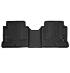 Husky Liners - Husky Liners 55721 X-act Contour 2nd Seat Floor Liner - Image 1