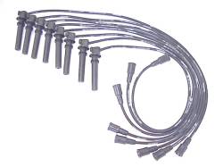 PROConnect - PROConnect 138019 Spark Plug Wire Set for Dodge 5.7 - Image 1