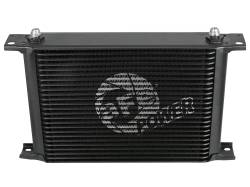 aFe Power - aFe Power 46-80004 Engine Oil Cooler 10"L x 2"W x 8"T - Image 1