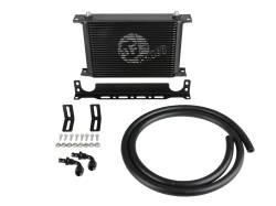 aFe Power - aFe Power 46-80004 Engine Oil Cooler 10"L x 2"W x 8"T - Image 4