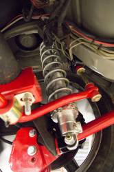 UMI Performance - UMI Performance 2046-C209-175 Coilover Lowering for Chevy/Pontiac - Image 5