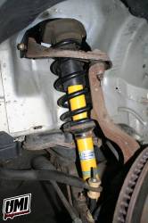 UMI Performance - UMI Performance 2336 Control Arm Mount for Chevy/Pontiac - Image 2