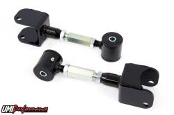 UMI Performance - UMI Performance 4025-B Adjustable Rear Upper Control Arms Black 68-72 GM A-Body - Image 2