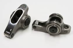 PRW - PRW 0245402 1.7 x 7/16" Elite SS Rocker Arms for 58-00 Chevy 396-454 348-409W - Image 1