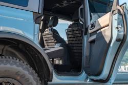 BuiltRight Industries - BuiltRight Industries 111023 Seat Back Tech Plate Stage-1 Kit for 21+ Bronco - Image 2