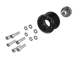 aFe Power - aFe 79-10009 Supercharger Pulley for 15-26 Dodge/Jeep/Ram 6.2L - Image 2