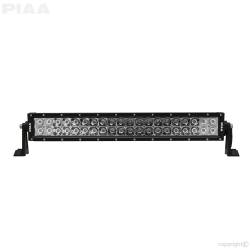 PIAA - PIAA 26-06120 Quad Series 20" Dual Row LED Light Bar Kit 120W 10800 Lumens - Image 1