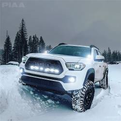 PIAA - PIAA 26-06120 Quad Series 20" Dual Row LED Light Bar Kit 120W 10800 Lumens - Image 4