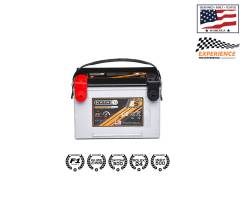 Braille Battery - Braille Battery B78 B78 Endurance Series AGM Battery-12V Group 78 870 CCA 55 Ah - Image 1
