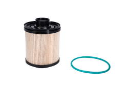 Fleece Performance - Fleece FPE-FMC-FFUB-1116-6 Under Bed Fuel Filter 6PC 11-16 Ford 6.7L PowerStroke - Image 1