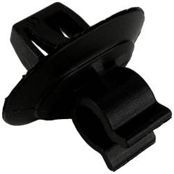 Crown Automotive Jeep Replacement - Crown 6506223AA Hood Prop Rod Clip for 13-18 Jeep Wrangler 11-17 Compass Patriot - Image 2