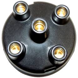 Crown Automotive Jeep Replacement - Crown 923068CAP Distributor Cap for 41-71 Jeep MB CJ-2A 3A 3B w/4-134 Engine - Image 2