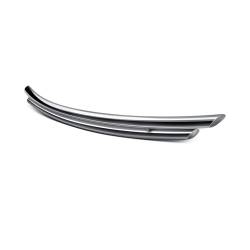 Black Horse Off Road - Black Horse 8SU02DL Stainless Steel Rear Bumper Guard for 20-24 Subaru Forester - Image 1