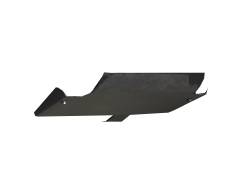 Black Horse Off Road - Black Horse SP-FB22 Matte Black Front Bumper Skid Plate for 21-25 Ford Bronco - Image 2