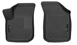Husky Liners - Husky Liners 15641 Weatherbeater Front Floor Liners - Image 1