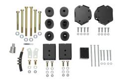 Van Compass - Van Compass 7020 Front Suspension 2" Lift Components for Sprinter RWD - Image 1