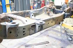 Rust Buster Frameworks - Rust Buster RB7020 Center Cab Mount for 09-14 Ford F150 Crew 5.5'/Ext 6.5' Bed - Image 4