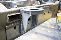 Rust Buster Frameworks - Rust Buster RB7020 Center Cab Mount for 09-14 Ford F150 Crew 5.5'/Ext 6.5' Bed - Image 5