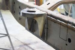 Rust Buster Frameworks - Rust Buster RB7020 Center Cab Mount for 09-14 Ford F150 Crew 5.5'/Ext 6.5' Bed - Image 7