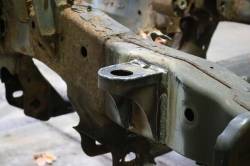 Rust Buster Frameworks - Rust Buster RB7022 Front Radiator Core Support Mount for 09-14 Ford F150 - Image 4