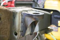 Rust Buster Frameworks - Rust Buster RB7022 Front Radiator Core Support Mount for 09-14 Ford F150 - Image 7