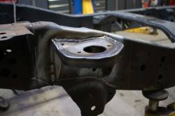 Rust Buster Frameworks - Rust Buster RB7031R Right Rear Cab Mount for 09-14 Ford F150 Crew 5.5' Bed - Image 3