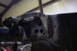 Rust Buster Frameworks - Rust Buster RB7031R Right Rear Cab Mount for 09-14 Ford F150 Crew 5.5' Bed - Image 4