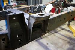 Rust Buster Frameworks - Rust Buster RB7033 Rear Cab Mount for 09-14 Ford F150 Reg Cab 8' Bed - Image 5
