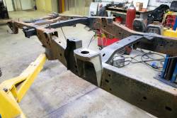 Rust Buster Frameworks - Rust Buster RB7033 Rear Cab Mount for 09-14 Ford F150 Reg Cab 8' Bed - Image 6