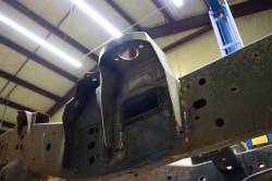 Rust Buster Frameworks - Rust Buster RB7033 Rear Cab Mount for 09-14 Ford F150 Reg Cab 8' Bed - Image 7