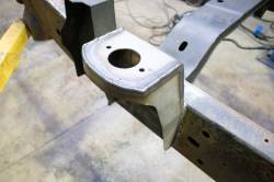 Rust Buster Frameworks - Rust Buster RB7033 Rear Cab Mount for 09-14 Ford F150 Reg Cab 8' Bed - Image 8