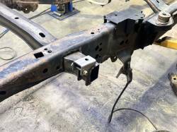 Rust Buster Frameworks - Rust Buster Frameworks RB7027L Left Rear Upper Shock Mount for 09-14 Ford F150 - Image 7