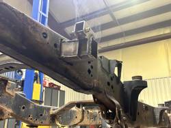 Rust Buster Frameworks - Rust Buster Frameworks RB7027L Left Rear Upper Shock Mount for 09-14 Ford F150 - Image 8