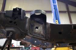 Rust Buster Frameworks - Rust Buster RB7019R Right Rear Cab Mount for 09-14 Ford F150 Ext 6.5' Bed - Image 7