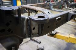 Rust Buster Frameworks - Rust Buster RB7019L Left Rear Cab Mount for 09-14 Ford F150 Ext 6.5' Bed - Image 5