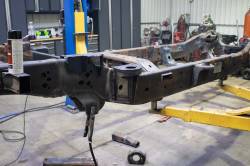 Rust Buster Frameworks - Rust Buster RB7019L Left Rear Cab Mount for 09-14 Ford F150 Ext 6.5' Bed - Image 6