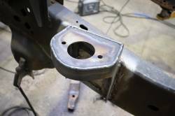 Rust Buster Frameworks - Rust Buster RB7019L Left Rear Cab Mount for 09-14 Ford F150 Ext 6.5' Bed - Image 8