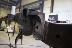 Rust Buster Frameworks - Rust Buster RB7019L Left Rear Cab Mount for 09-14 Ford F150 Ext 6.5' Bed - Image 9