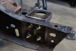 Rust Buster Frameworks - Rust Buster RB7373 Front Radiator Core Support for 81-87 GM C/K Trucks - Image 5