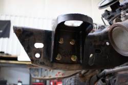 Rust Buster Frameworks - Rust Buster RB7373 Front Radiator Core Support for 81-87 GM C/K Trucks - Image 6