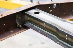 Rust Buster Frameworks - Rust Buster RB7379 Rear Cab Mount Crossmember for 81-87 GM C/K Trucks - Image 7