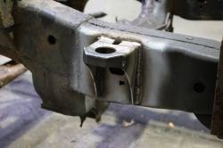 Rust Buster Frameworks - Rust Buster RB7075 Front Radiator Core Support Mount for 04-08 Ford F150 - Image 4